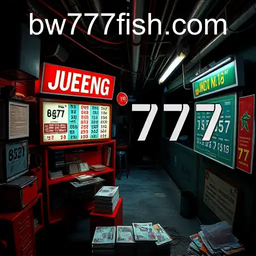 The Intricate Web of Jueteng and the Enigma of BW777