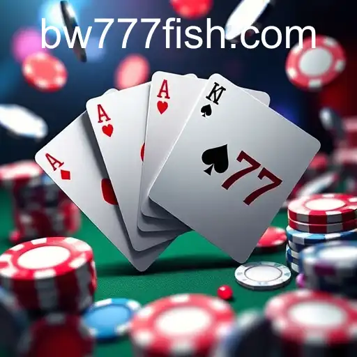 Poker Games: A Dive Into The World of BW777