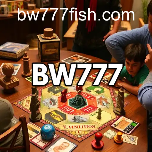 Exploring the Fascinating World of Tabletop Games